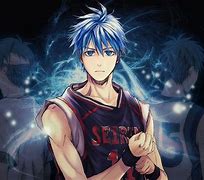 Image result for Kuroko No Basket PFP