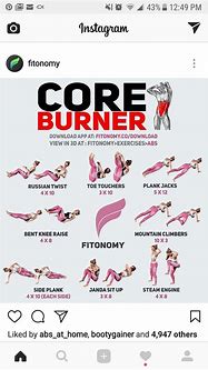 Image result for Total AB Workout