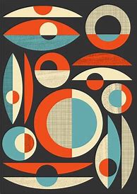Image result for Contemporary Art Posters