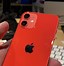 Image result for iPhone 12 Mini Red with Box