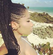 Image result for Nicki Minaj Hairstyles Braids