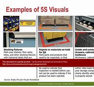 Image result for Office 5s Labeling Examples