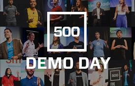 Image result for 500 Startups Logo