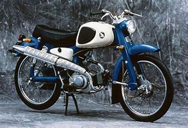 Image result for C110 Motorcycle
