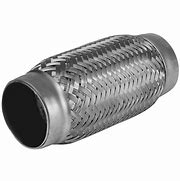 Image result for 65 mm Exhaust Flexi Pipe