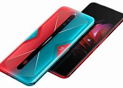 Image result for Red Color Cell Phone