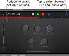 Image result for Audio Recorder Controls