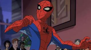 Image result for Spider-Man Animated Series