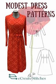 Image result for Free Printable Dress Patterns