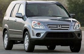 Image result for Honda CR-V 2005 Model