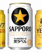 Image result for Sapporo Drink