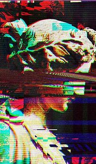 Image result for 1280X720 Glitch Background