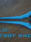 Image result for Nerf Halo Energy Sword