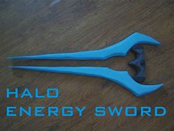 Image result for Halo Steel Energy Sword