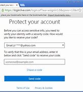 Image result for Microsoft Verify Your Identity