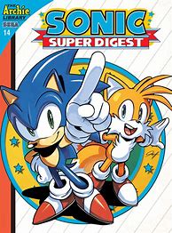 Image result for Archie Sonic Art