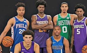 Image result for Rookie of the Year NBA 2018