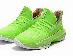 Image result for Curry Shoes Green