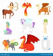 Image result for Cute Mythical Creatures