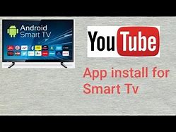 Image result for Install YouTube On Smart TV
