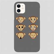 Image result for iPhone 5 3D Case Monkeys