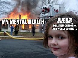 Image result for Stress Girl Meme
