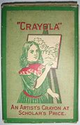 Image result for Crayola Box Template