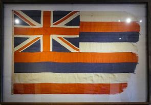 Image result for Hawaii Flag Map