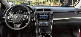 Image result for Toyota Camry 2017 lIses Blancas Interior