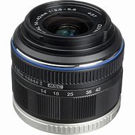 Image result for Olympus 14-42Mm