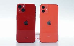Image result for Back of iPhone 13 Red
