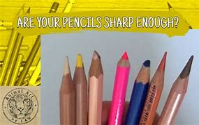 Image result for Sharp Pencil Tip