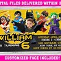 Image result for Batman Birthday ClipArt