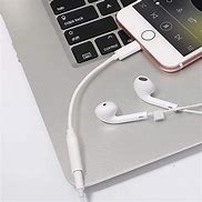 Image result for Adaptor for Headphones iPhone 7