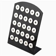 Image result for Acrylic Button Display