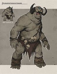 Image result for Cyclops Monster Art