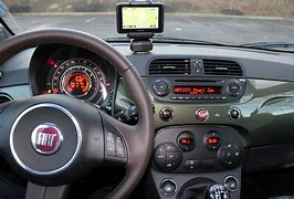 Image result for TomTom for Fiat 500