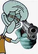 Image result for Squidward Point Meme