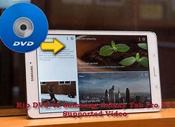 Image result for Samsung Tablet DVD Player