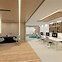 Image result for High-Tech Interior Office Design