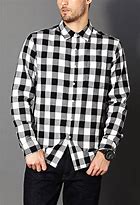 Image result for Men's Black and White Shirts