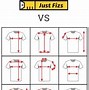 Image result for Fubu Shirt Size Chart