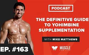 Image result for Yohimbine Befor and After
