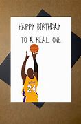 Image result for Kobe Bryant Birthday Meme
