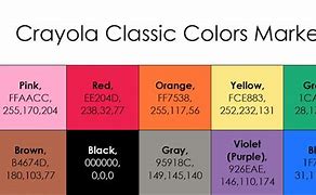 Image result for BlackBerry Color Crayola