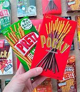 Image result for Japanese Candy Pocky