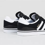 Image result for Adidas Busenitz Black and White