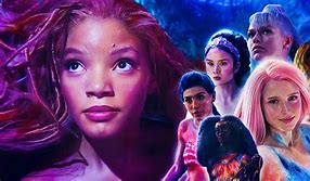Image result for Ariel the Little Mermaid Cover