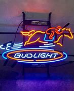 Image result for Horse Racing Neon Bar Signs