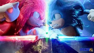 Image result for Sonic the Hedgehog and Knuckles